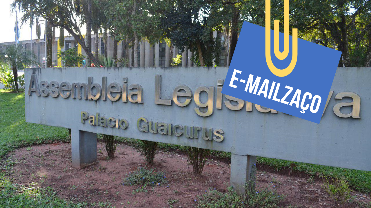 Novo e-mailzaço é iniciado pela OPS