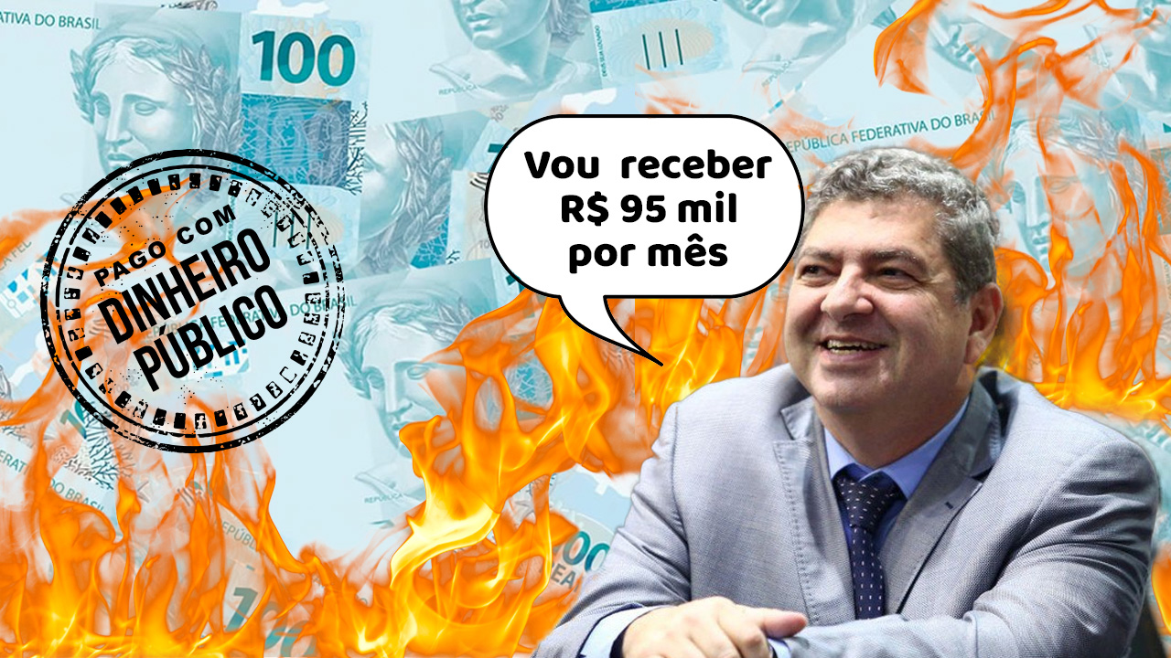 Deputados criaram os “Marajás de Mato Grosso”