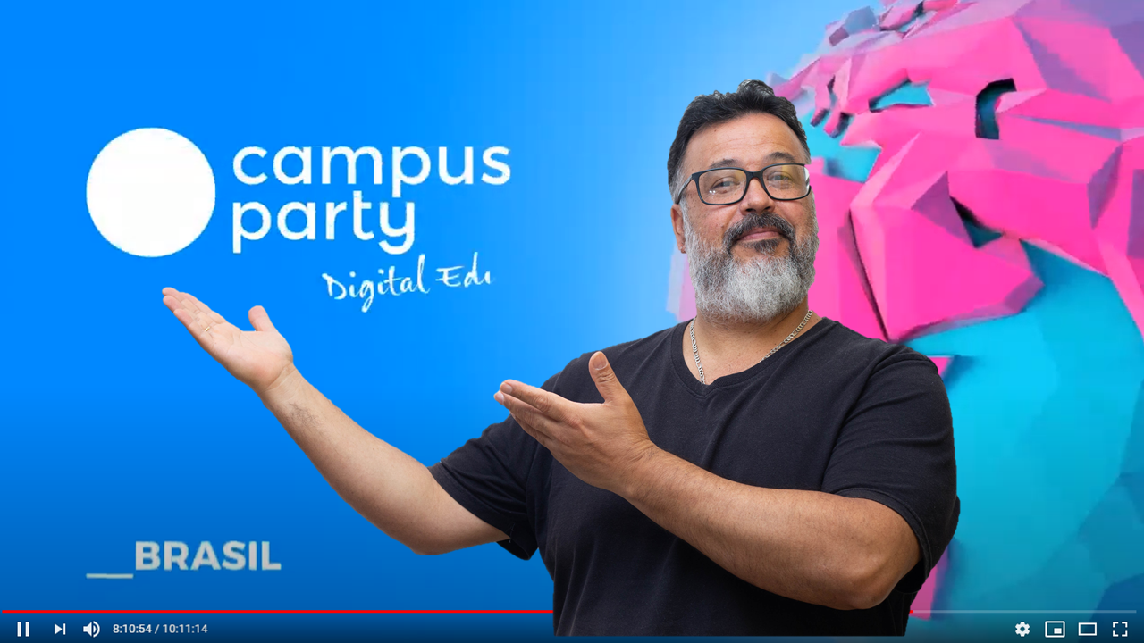 Instituto OPS na Campus Party 2020
