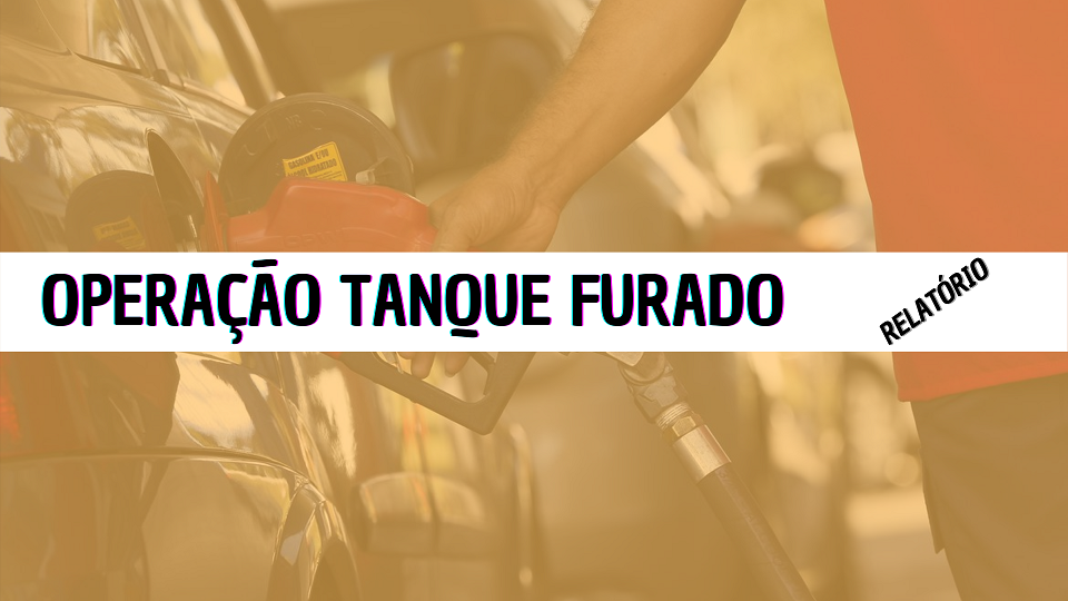 326 abastecimentos em um dia. Veja no relatório da Operação Tanque Furado