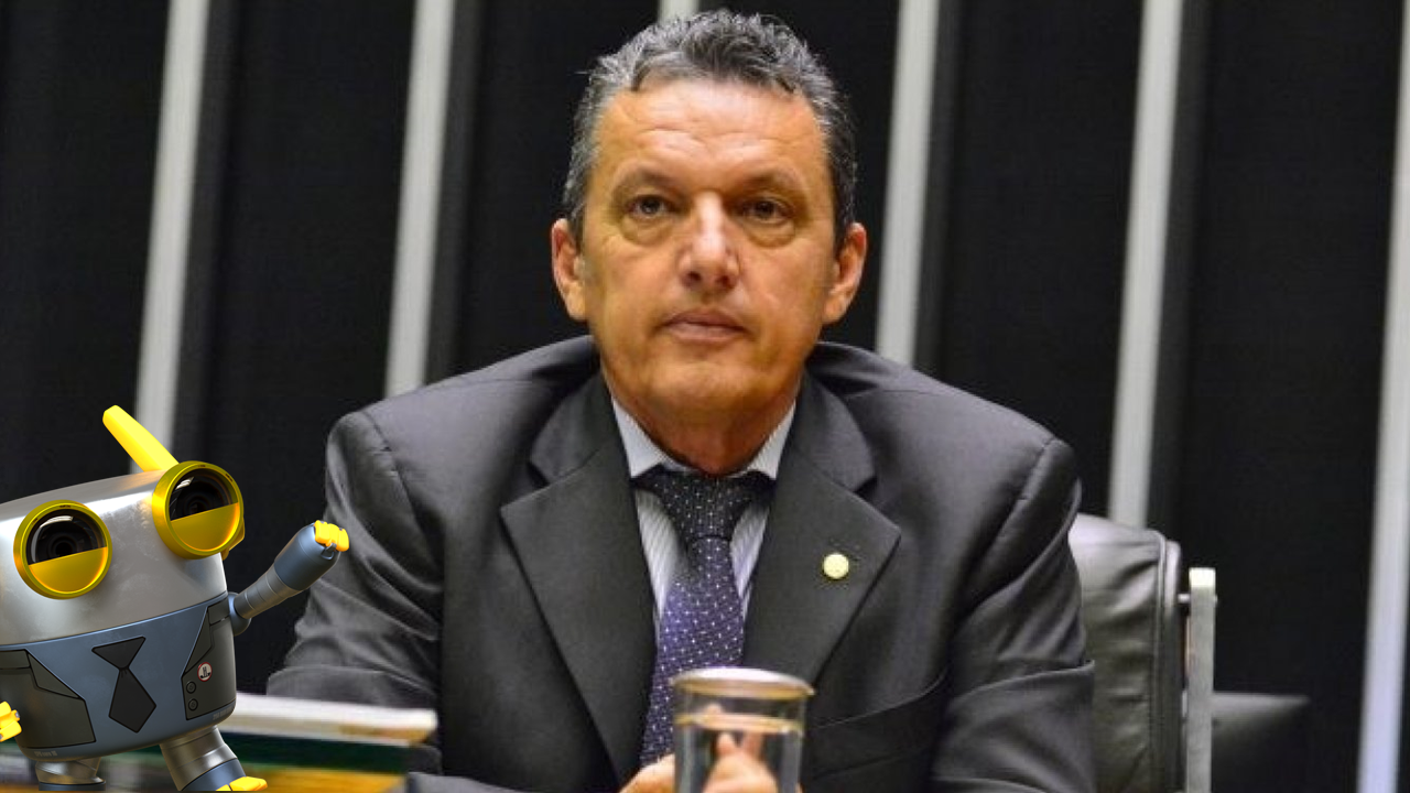OPS obriga mais um deputado a devolver dinheiro aos cofres públicos