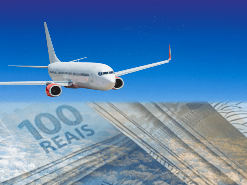 MP da aval para a criação do “vale transporte aéreo” para&nbsp;deputados