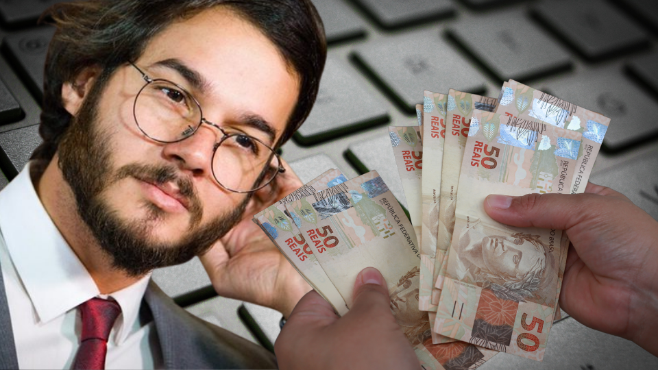 Verba pública – deputado Túlio Gadêlha paga caro para alugar computadores