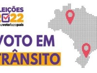 Eleições 2022: saiba como pedir para votar em&nbsp;trânsito