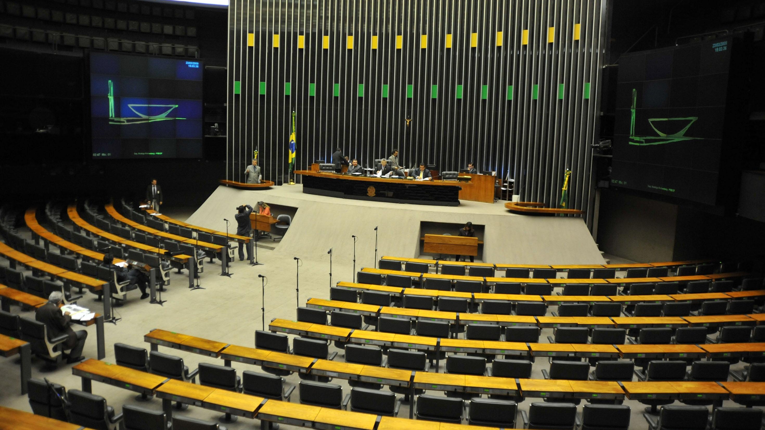 Eleições 2022 – Renovação em queda na Câmara dos Deputados