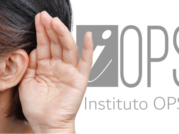 Queremos ouvir você