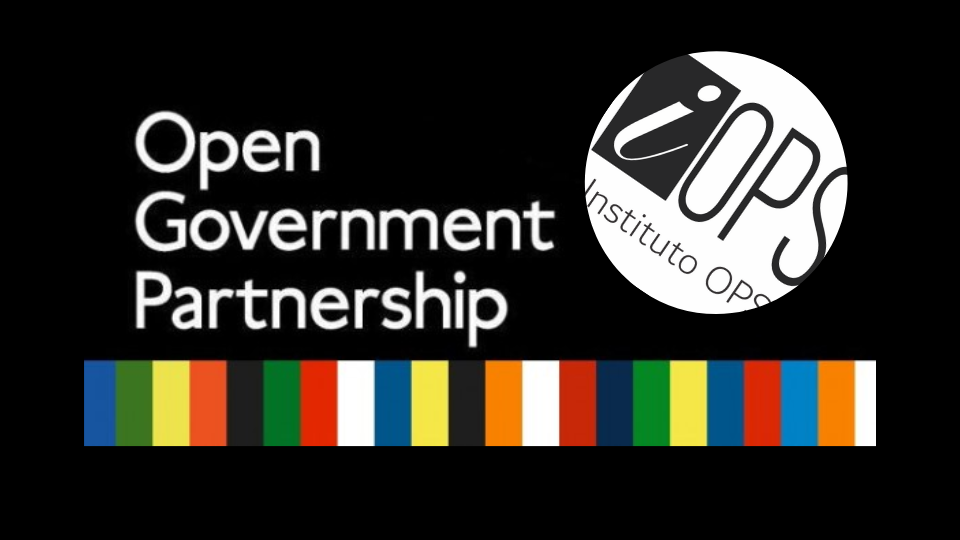 Instituto OPS é um dos vencedores para atuar no 6º Plano de Ação Nacional do Governo Aberto