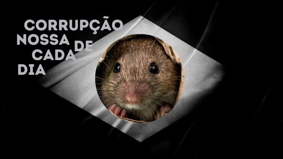 Minidocumentário conta a história da corrupção no Brasil