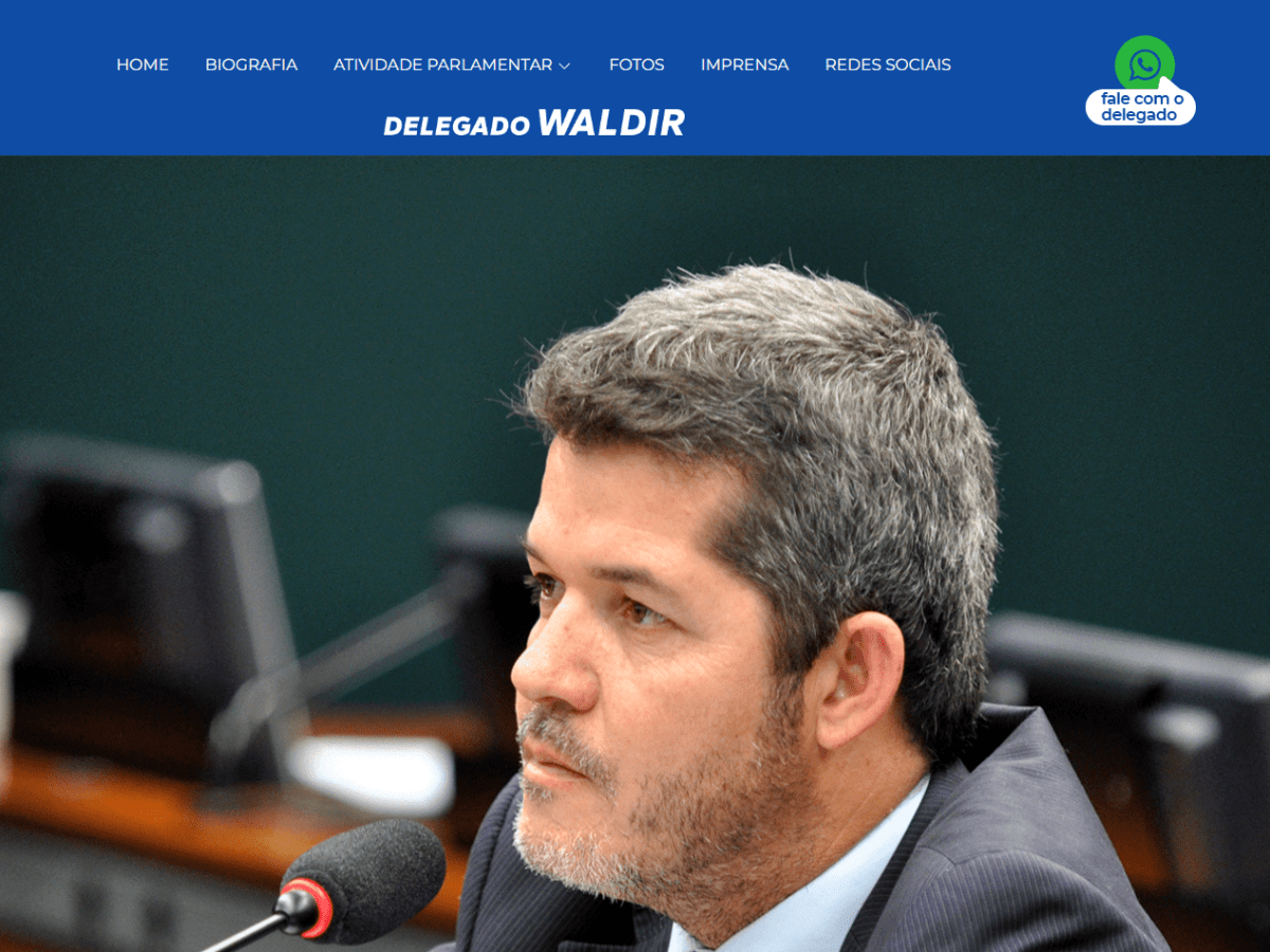 Instituto OPS abre representação no MPGO contra&nbsp;ex-deputado