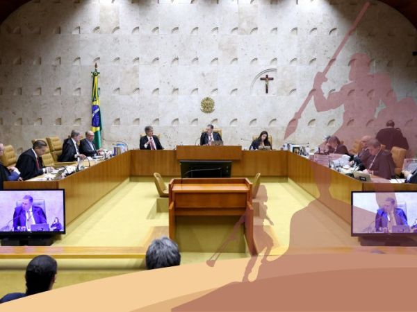 AMB tenta desqualificar o Instituto OPS no&nbsp;STF