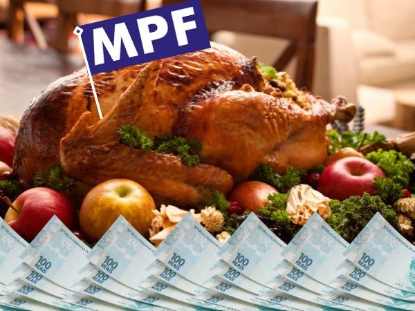 Natal recheado para membros do&nbsp;MP