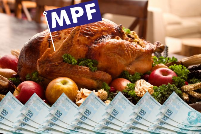 Natal recheado para membros do&nbsp;MP