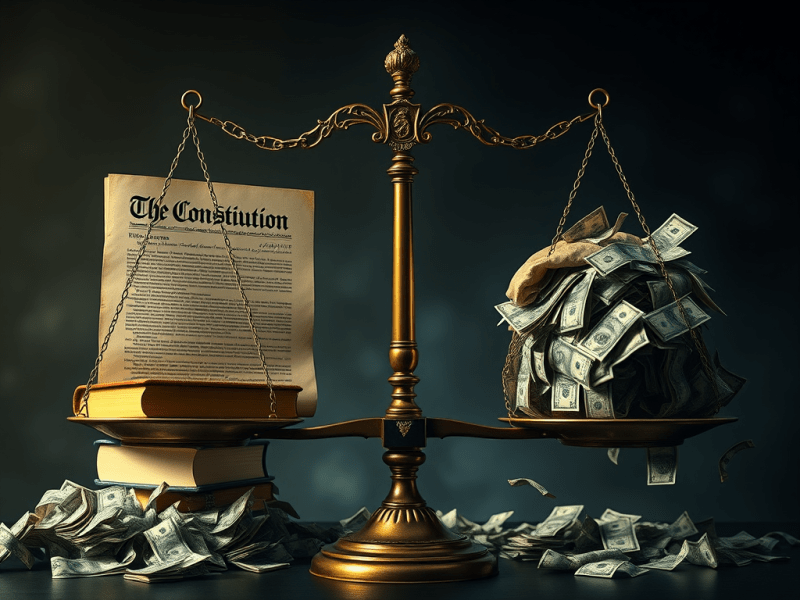 A Constituição, o Ministério Público e a Conta que Não&nbsp;Fecha