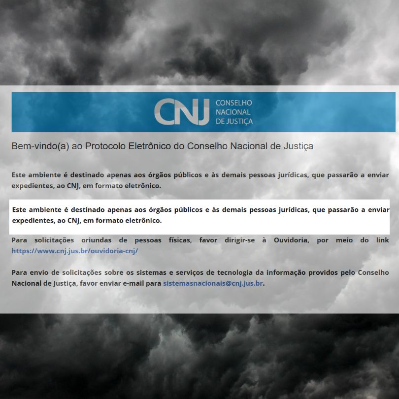 Burocracia digital e acesso restrito ao CNJ: barreiras na luta contra os supersalários