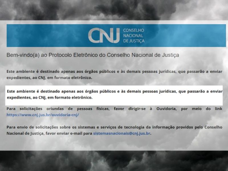 Burocracia digital e acesso restrito ao CNJ: barreiras na luta contra os&nbsp;supersalários
