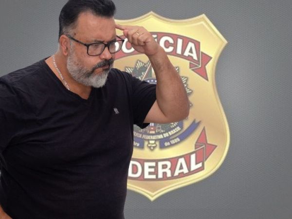 Lúcio Big Depõe na PF em Investigação Contra Ex-Deputado Delegado&nbsp;Waldir