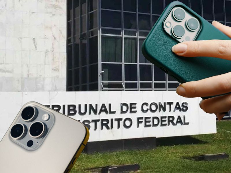 Instituto OPS faz o que o TCDF não fez — e põe fim à farra dos eletrônicos pagos com dinheiro público